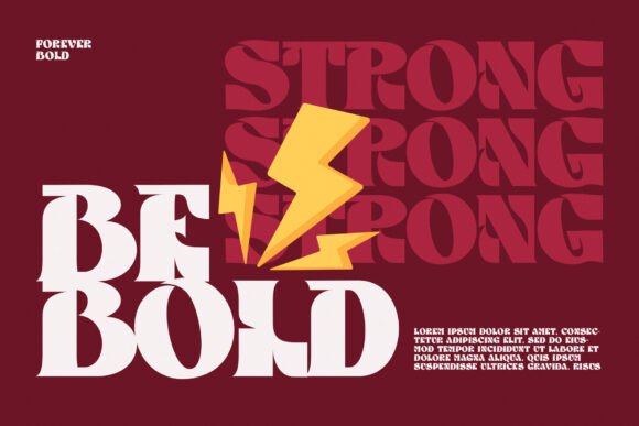 Gacins Font PNG with transparent background - Preview 5