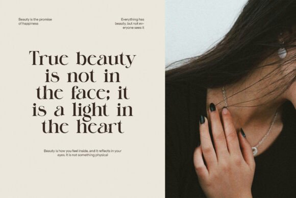 Galgin Font PNG with transparent background - Preview 6