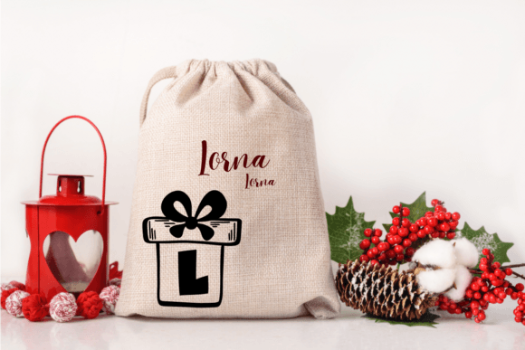 Gift Doodle Font - Preview 5