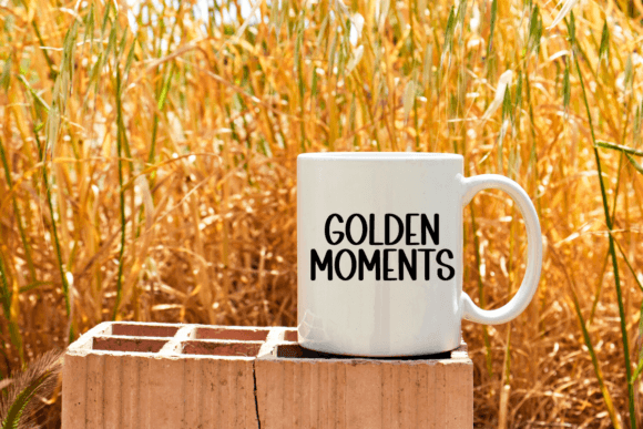 Golden Flyer Font - Preview 5