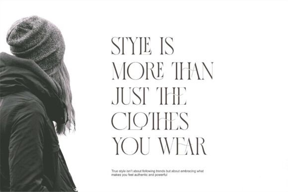 Grache Font - Preview 4