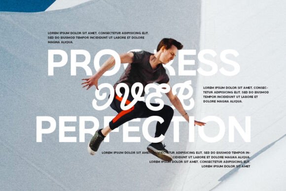 Grand Diverse Font - Preview 6