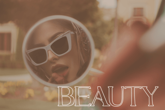 Grandique Romance Font - Preview 3