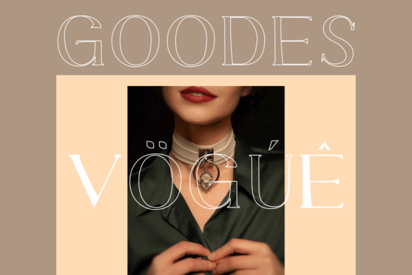 Grandique Romance Font - Preview 5
