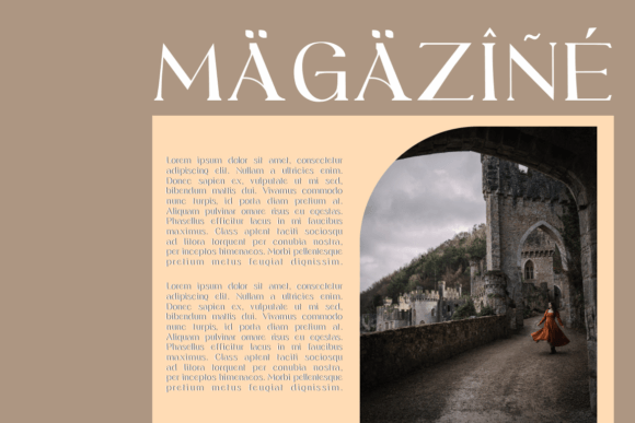 Grandique Romance Font - Preview 6