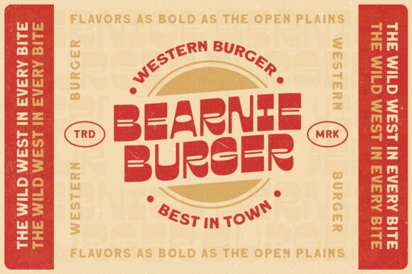 Great Maple Font PNG with transparent background - Preview 1