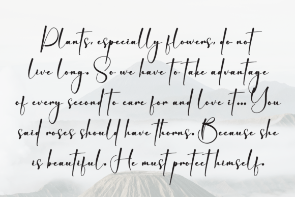 Hangouth Christmas Font - Preview 5
