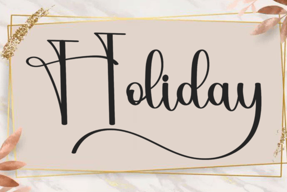 Hardworking Font - Preview 2