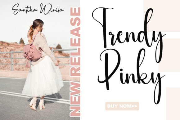 Hearty Vintage Font - Preview 4