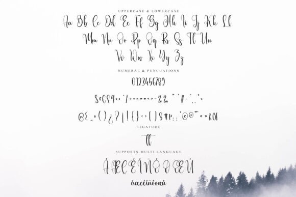 Hearty Vintage Font - Preview 5