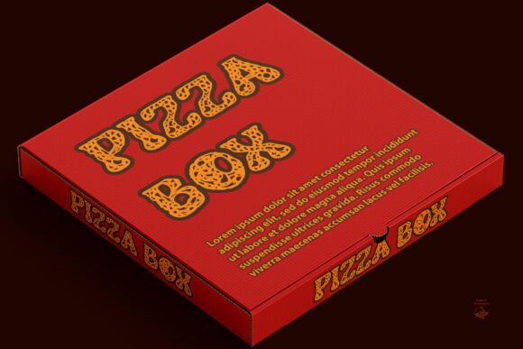 Holedis Font PNG with transparent background - Preview 6