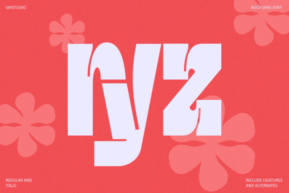 Karuna Font PNG with transparent background - Preview 3