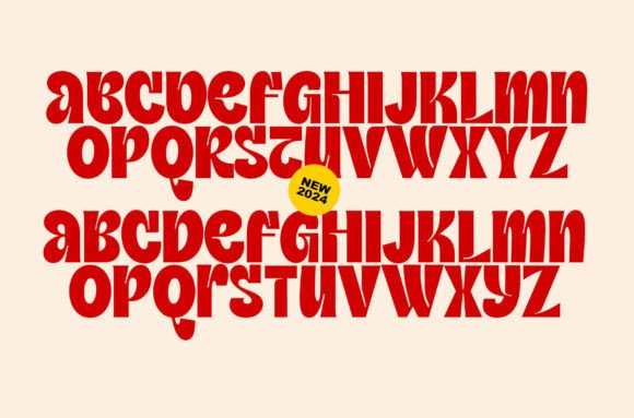 Kick Avenue Font font preview - 5