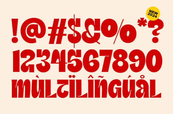 Kick Avenue Font font preview - 6