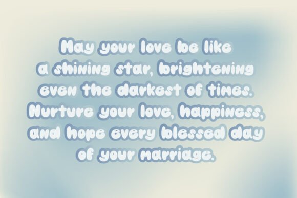 Love Venus Font PNG with transparent background - Preview 2