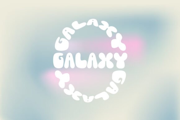 Love Venus Font PNG with transparent background - Preview 3