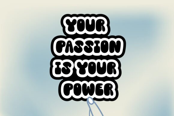 Love Venus Font PNG with transparent background - Preview 4