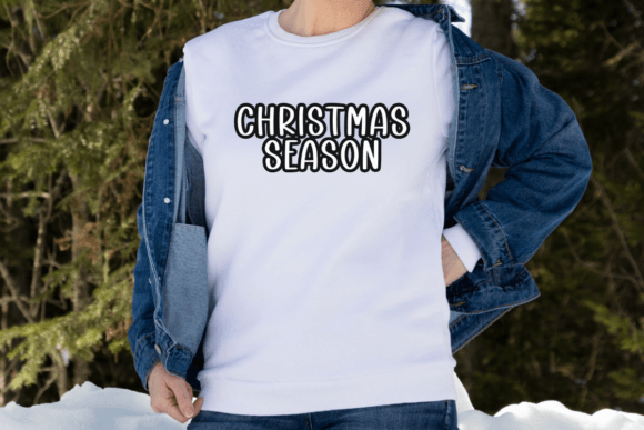 Magical Gifts Font PNG with transparent background - Preview 4