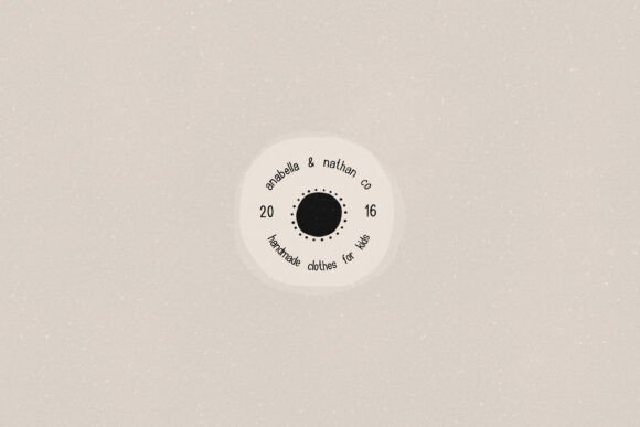 Moonchild Font PNG with transparent background - Preview 2