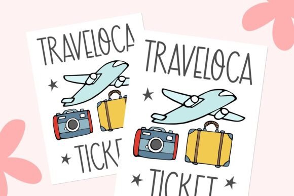 Perfect Holidays Font PNG with transparent background - Preview 3