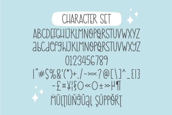 Perfect Holidays Font PNG with transparent background - Preview 4
