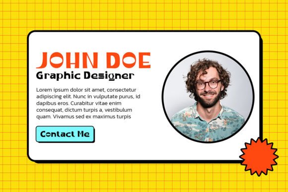 Potent Sans Font PNG with transparent background - Preview 1