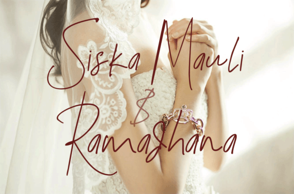 Ramansa = Font PNG with transparent background - Preview 2