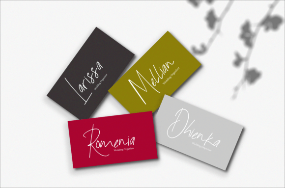 Ramansa = Font PNG with transparent background - Preview 3