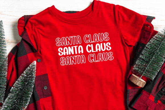Reindeer Games Font PNG with transparent background - Preview 3