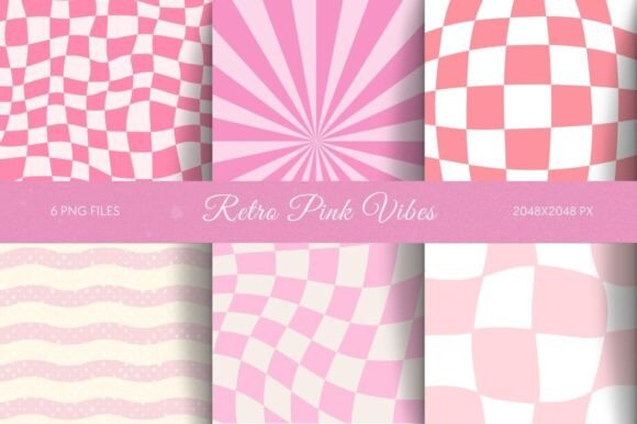 Retro Pink Vibes