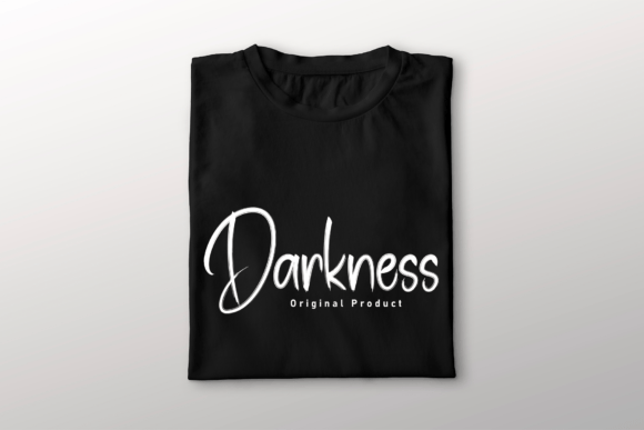 Secret Yesterday Font PNG with transparent background - Preview 1