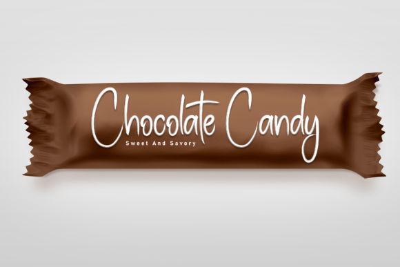 Secret Yesterday Font PNG with transparent background - Preview 4