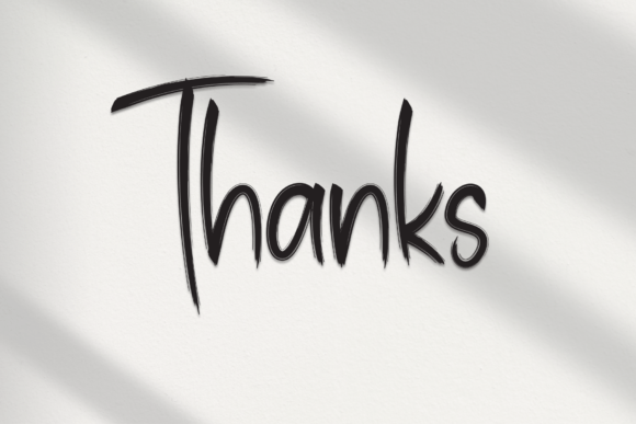Secret Yesterday Font PNG with transparent background - Preview 6