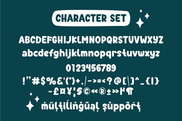 Sleigh Belles Font PNG with transparent background - Preview 4