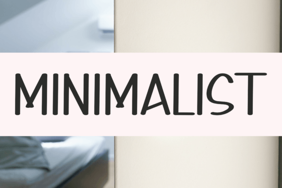 Smart House Font PNG with transparent background - Preview 2