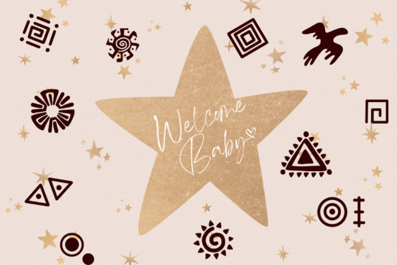 African Font - Preview 6