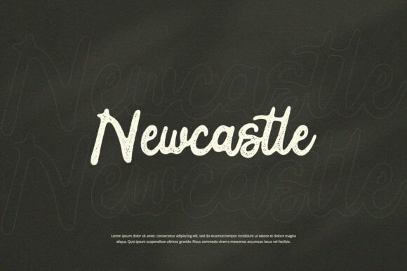 Apotheosis Font - Preview 2