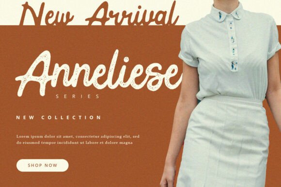 Apotheosis Font - Preview 3