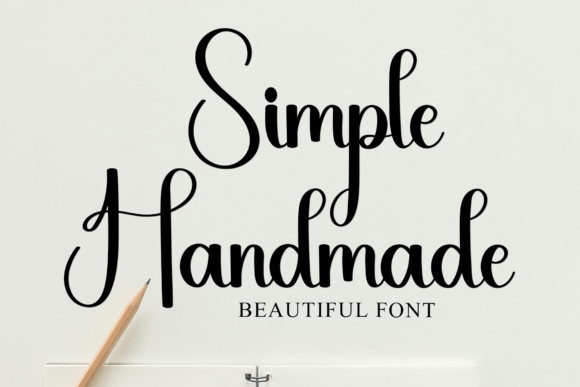 Asitha Font - Preview 3