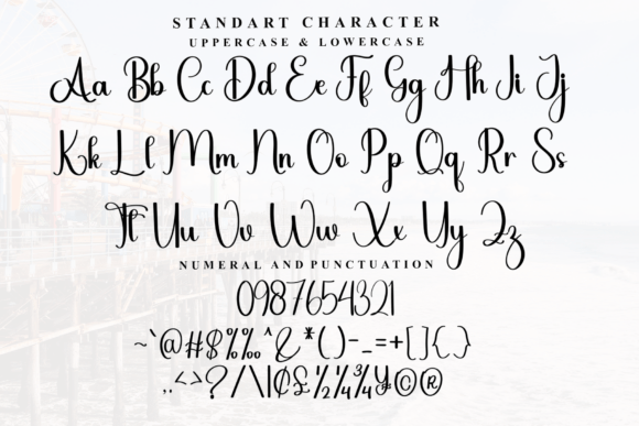 Asitha Font - Preview 4