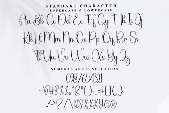 Baby Angel Font - Preview 4