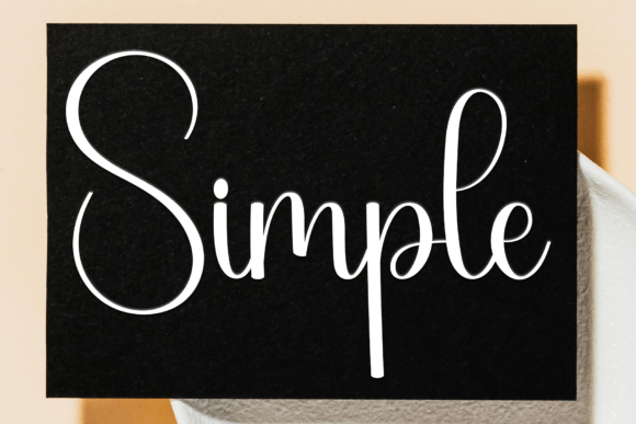 Baby Angel Font - Preview 6