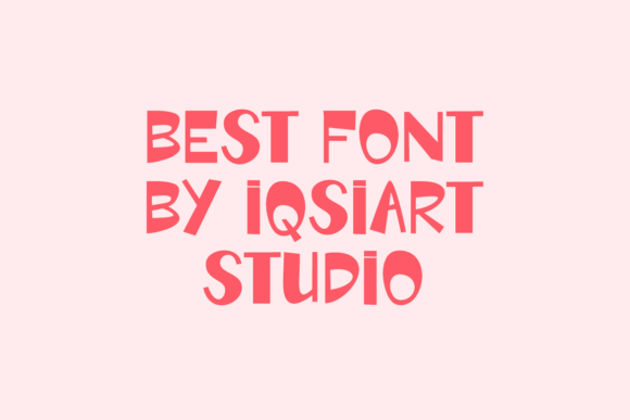 Cholika Dernot Font - Preview 2
