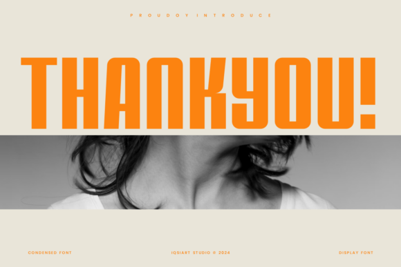 Conduck Font - Preview 5
