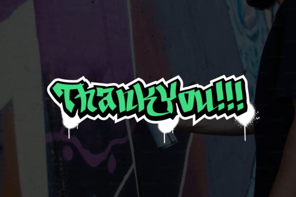 Cubecraft Font PNG with transparent background - Preview 1