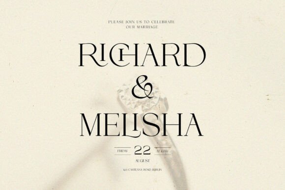 Equila Font - Preview 3
