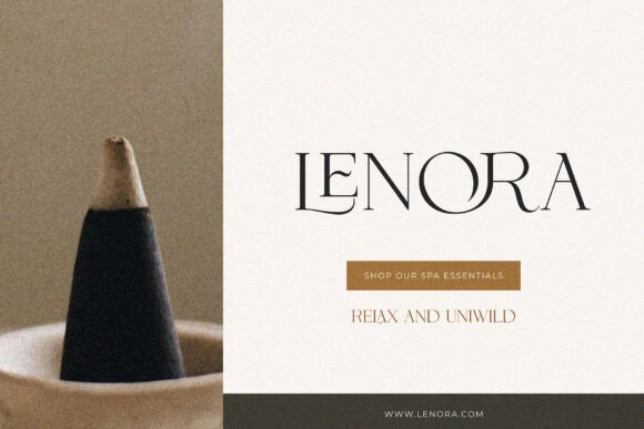 Equila Font - Preview 4