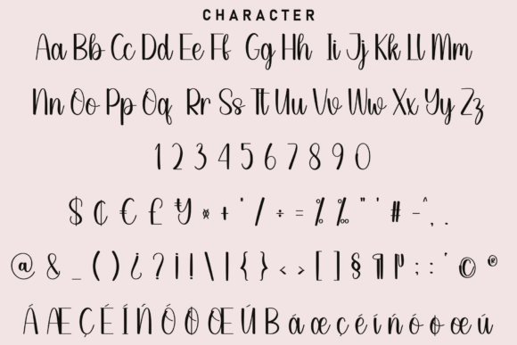Freeday Font - Preview 4