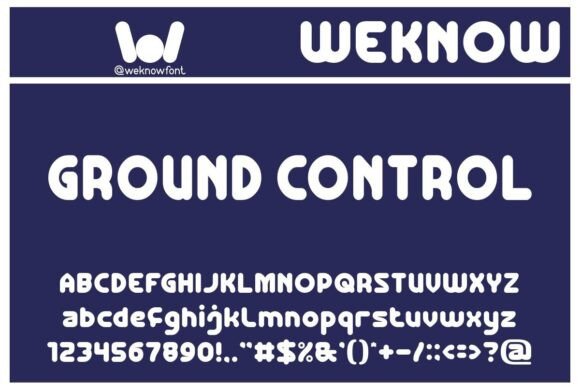 Graphic Research Font PNG with transparent background - Preview 2