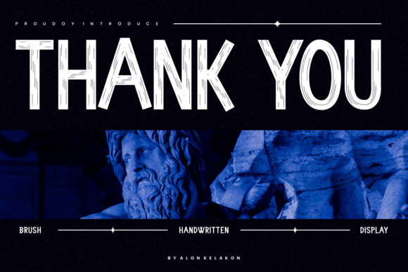 Hewaven Font PNG with transparent background - Preview 5